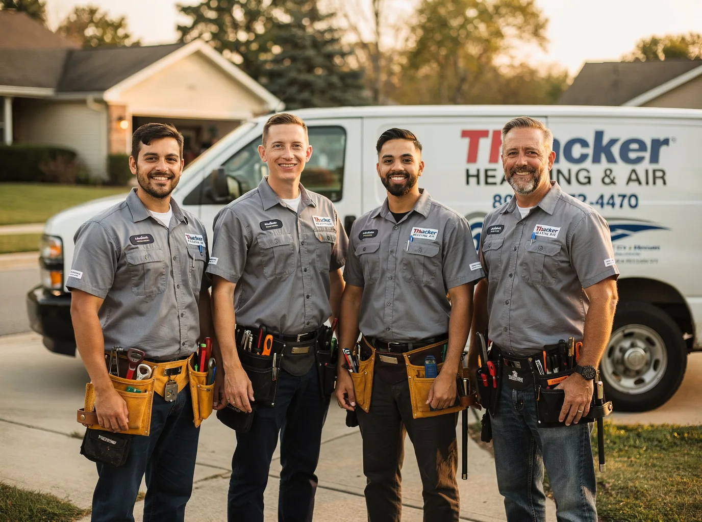 Ac Repair company in Moville, IA