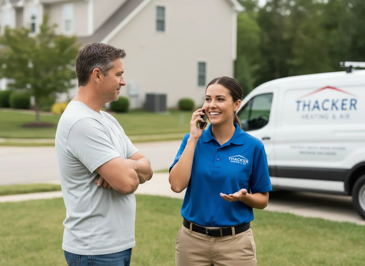 Ac Repair Moville, IA FAQs